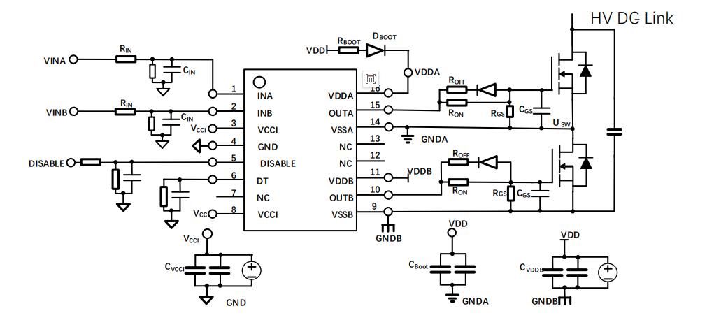 荣湃 Pai8233X 隔离驱动器干货：使用注意事项 + 常见问题全解析