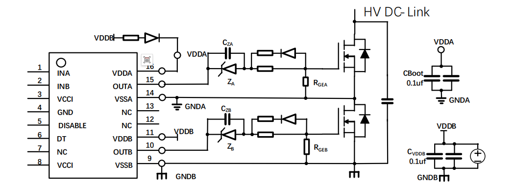 荣湃 Pai8233X 隔离驱动器干货：使用注意事项 + 常见问题全解析