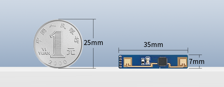 海凌科：LD2410D-B开启环境自适应感知
