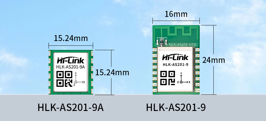 海凌科丨高速姿态感知—HLK-AS201-9A深度解析 海凌科丨高速姿态感知—HLK-AS201-9A深度解析