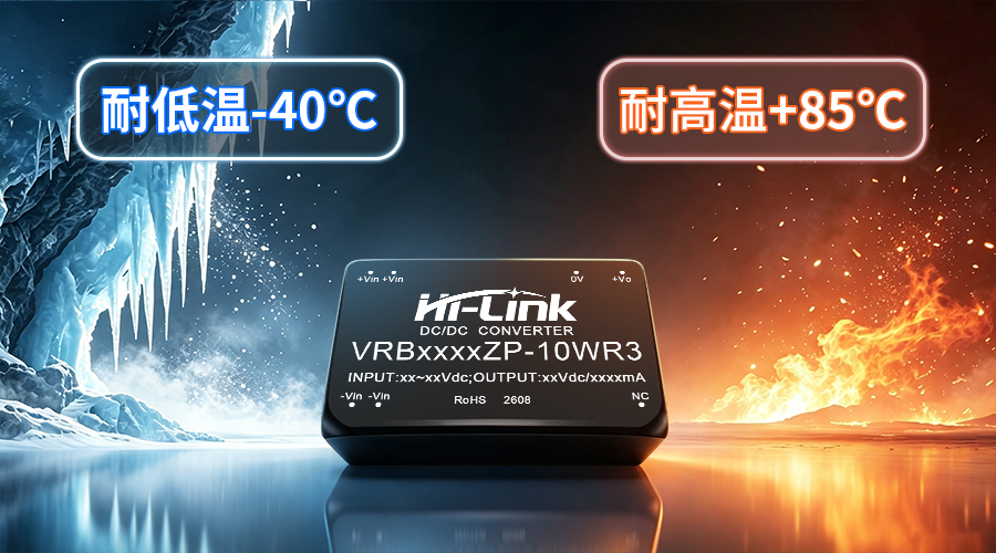 海凌科丨VR(A)B_ZP-10WR3系列深度解析 海凌科丨VR(A)B_ZP-10WR3系列深度解析