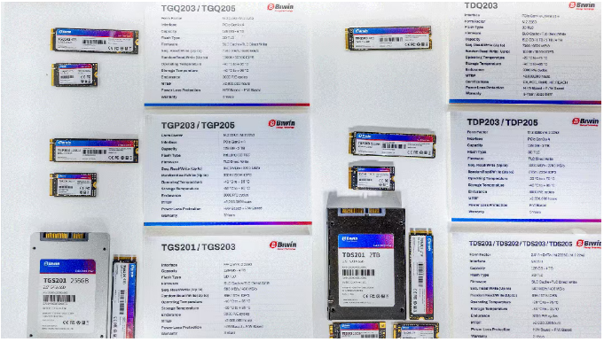 佰维携企业级QLC SSD等全栈AI存储方案亮相FMS 2026,彰显全球化品牌实力 佰维携企业级QLC SSD等全栈AI存储方案亮相FMS 2026,彰显全球化品牌实力