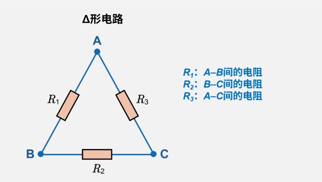ROHM课堂丨什么是Δ-Y变换(Y-Δ变换) ROHM课堂丨什么是Δ-Y变换(Y-Δ变换)