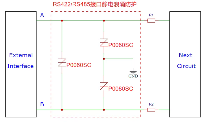 上海雷卯丨GB/T 37408-2019 视角:储能静电浪涌防护技术解读 上海雷卯丨GB/T 37408-2019 视角:储能静电浪涌防护技术解读