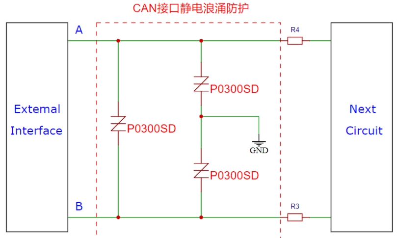 上海雷卯丨GB/T 37408-2019 视角:储能静电浪涌防护技术解读 上海雷卯丨GB/T 37408-2019 视角:储能静电浪涌防护技术解读