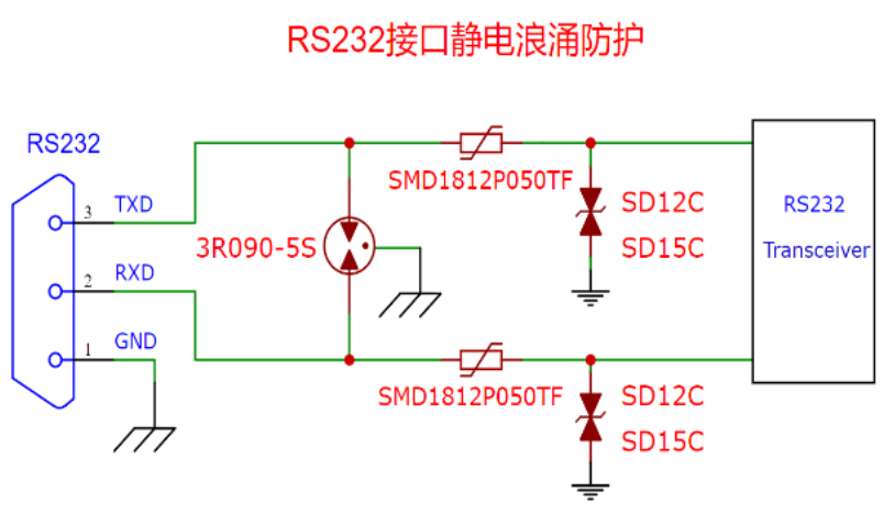 上海雷卯丨GB/T 37408-2019 视角:储能静电浪涌防护技术解读 上海雷卯丨GB/T 37408-2019 视角:储能静电浪涌防护技术解读