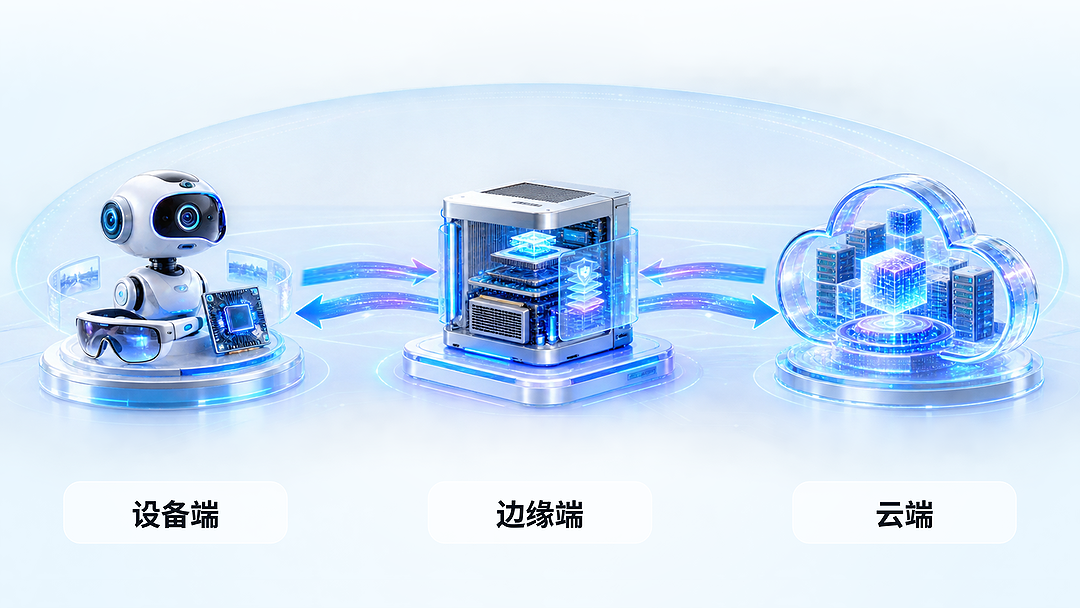 广和通丨AI走进物理世界:连接与计算为什么成为关键? 广和通丨AI走进物理世界:连接与计算为什么成为关键?