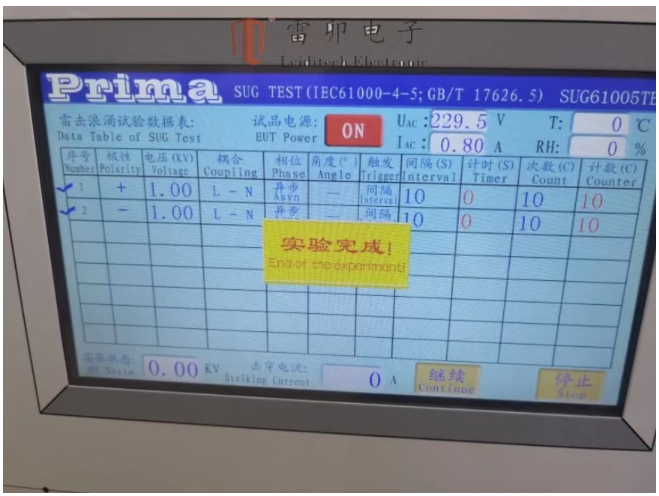 上海雷卯丨GB/T 34131-2023深度解读：电化学储能BMS及整机EMC标准技术要点科普