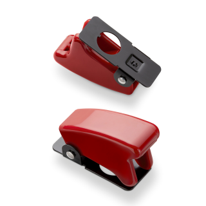 Littelfuse/C&K 推出 TSC 系列拨动开关安全盖,防止误操作和意外触发 Littelfuse/C&K 推出 TSC 系列拨动开关安全盖,防止误操作和意外触发