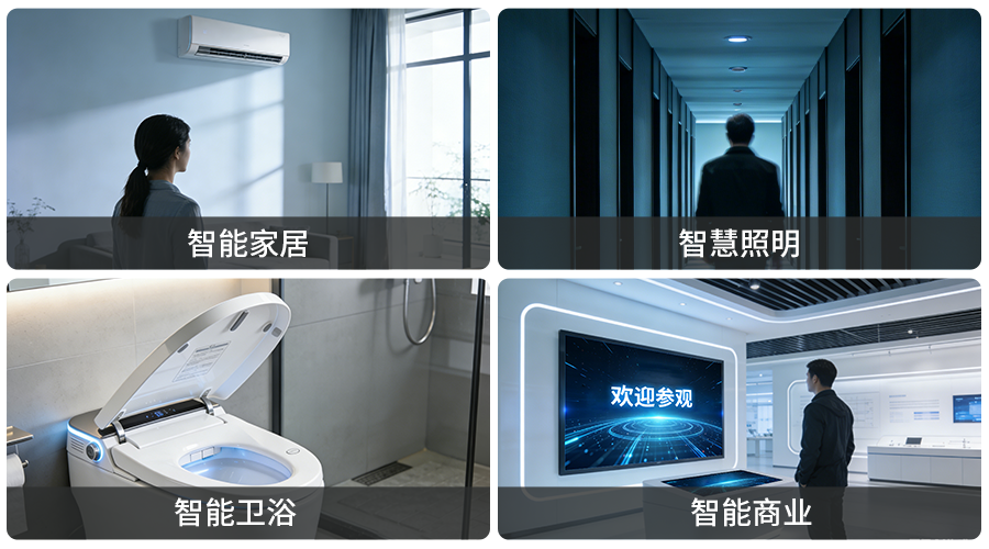 海凌科丨HLK-LD2453多目标雷达模块深度解析