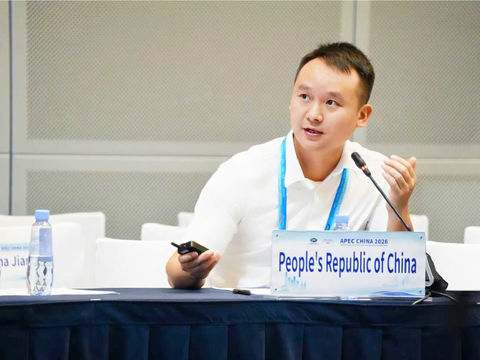 NOVOSENSE shares insights into automotive ultrasonic sensing at 2026 APEC 44th Automotive Dialogue NOVOSENSE shares insights into automotive ultrasonic sensing at 2026 APEC 44th Automotive Dialogue