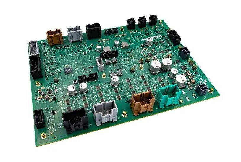 恩智浦丨48V区域架构量产加速器:一文读懂CoreRide Z248区域参考系统 恩智浦丨48V区域架构量产加速器:一文读懂CoreRide Z248区域参考系统