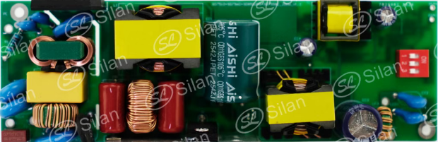 新品发布丨士兰微LED照明驱动领域重磅推出双级非隔离大功率全套片方案 新品发布丨士兰微LED照明驱动领域重磅推出双级非隔离大功率全套片方案