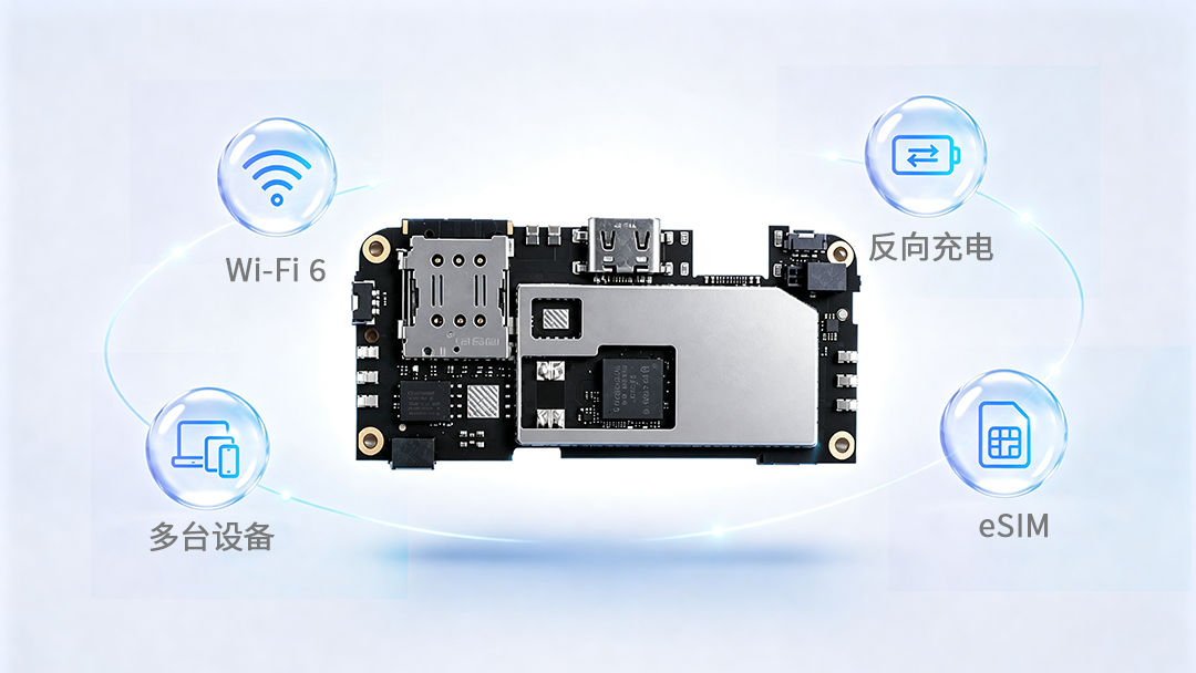 MiFi选型的轻量化新解：广和通推出超紧凑5G RedCap MiFi PCBA
