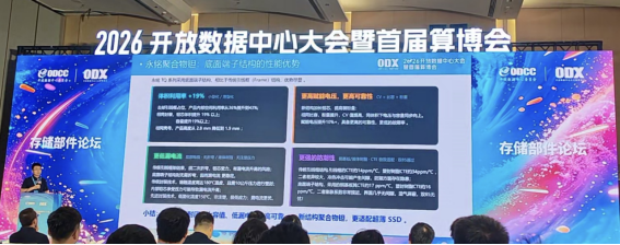 精彩回顾|双展区+两场演讲,永铭电子以全链路电容方案点亮2026算博会 精彩回顾|双展区+两场演讲,永铭电子以全链路电容方案点亮2026算博会