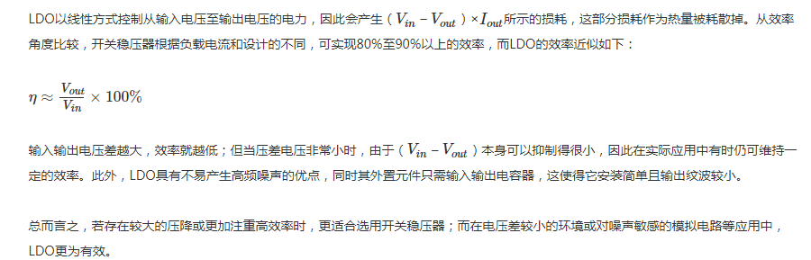 ROHM丨LDO基础知识 ROHM丨LDO基础知识