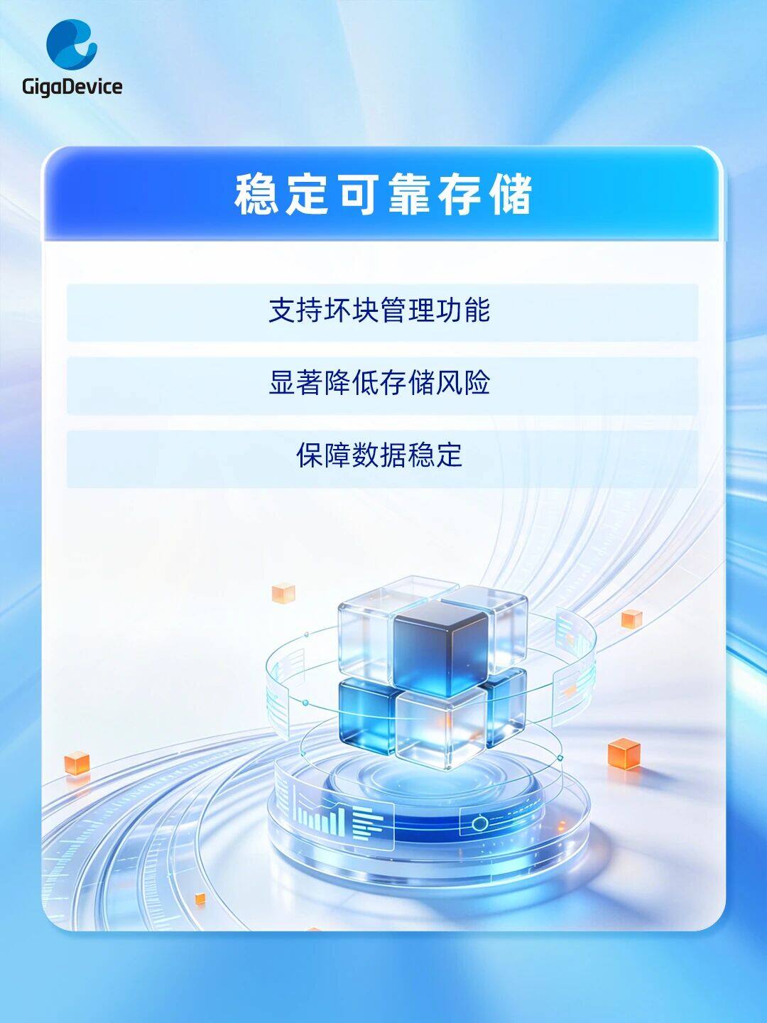 兆易创新丨全新GD5F05M7,小尺寸存储赋能端侧 AI 穿戴 兆易创新丨全新GD5F05M7,小尺寸存储赋能端侧 AI 穿戴