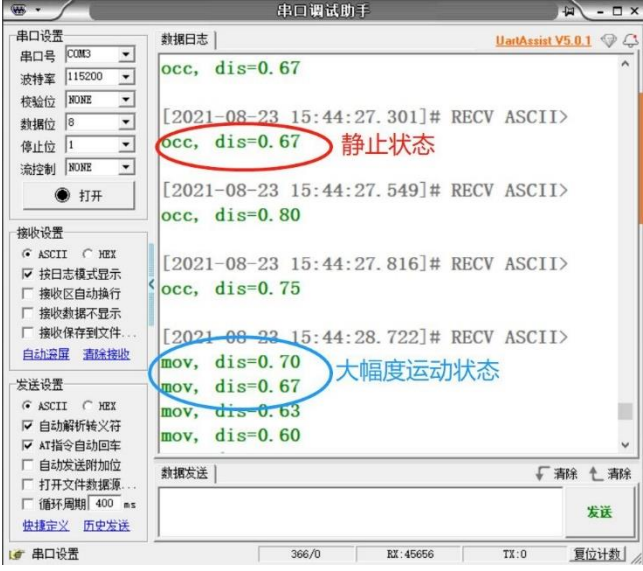 海凌科丨新款24G人体存在感应雷达模块 最远感应距离超过10米 海凌科丨新款24G人体存在感应雷达模块 最远感应距离超过10米