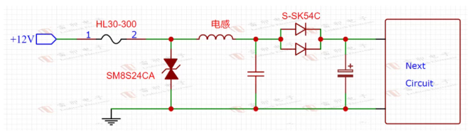 上海雷卯丨神玑 NX9031C 智能驾驶域控平台 EMC 接口防护 上海雷卯丨神玑 NX9031C 智能驾驶域控平台 EMC 接口防护