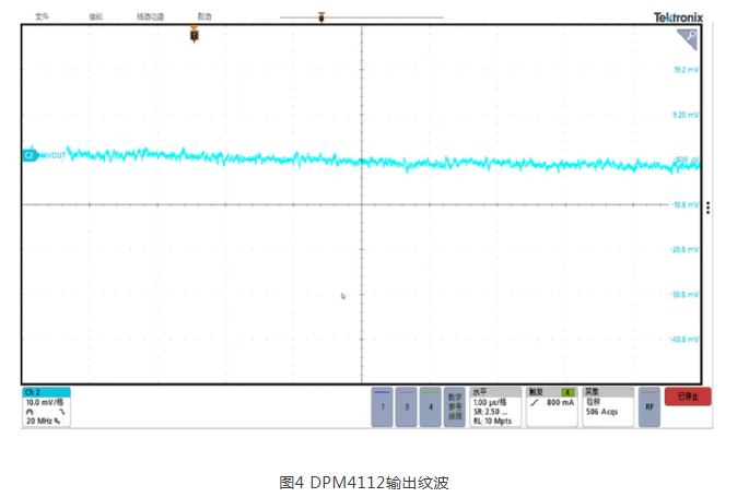 【光模块智能可调Buck-Boost】帝奥微推出I&sup2;C可编程全集成升降压DPM4112
