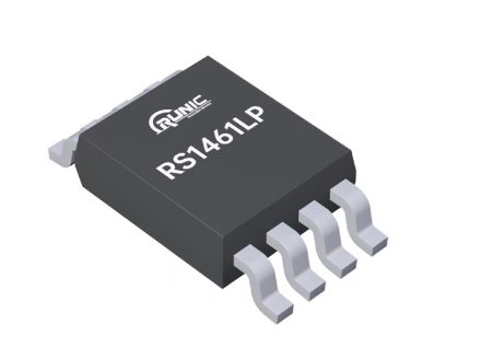 润石科技│单通道超低功耗12位1MSPS ADC RS1461LP 润石科技│单通道超低功耗12位1MSPS ADC RS1461LP