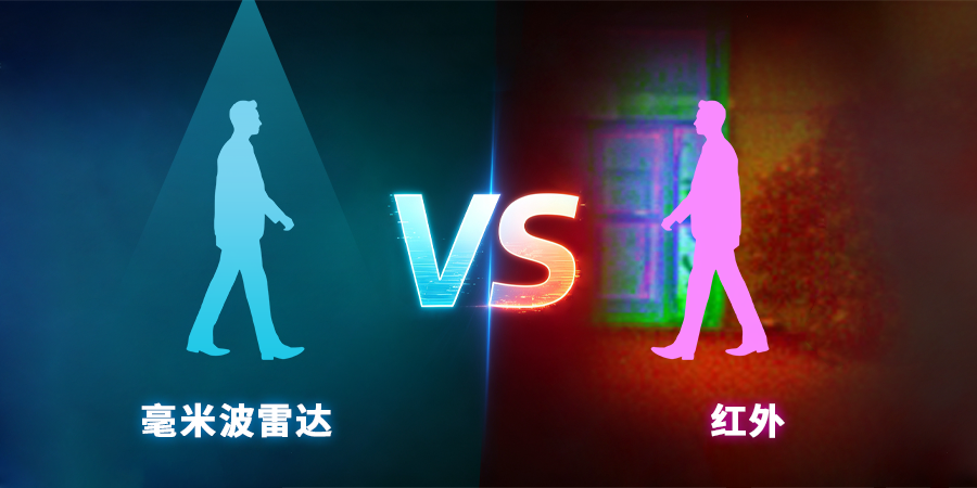 海凌科丨毫米波雷达vs红外PIR：智能家居感应方案的技术路线之争