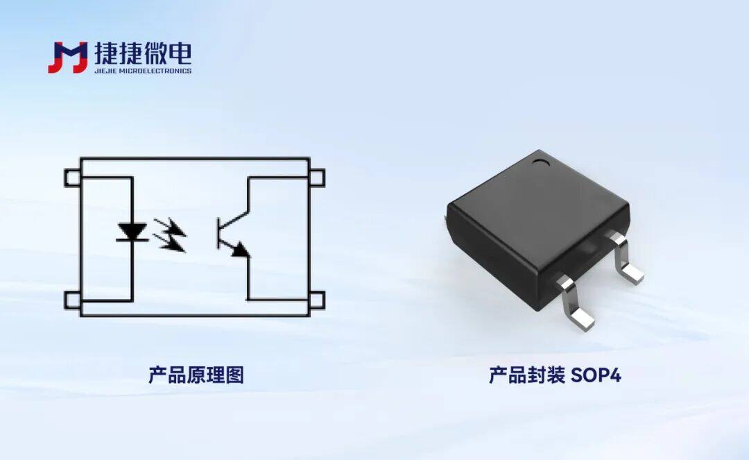 捷捷微电丨中速隔离通讯晶体管光耦JOCT357Xk以及150V耐压晶体管光耦JOCT358发布 捷捷微电丨中速隔离通讯晶体管光耦JOCT357Xk以及150V耐压晶体管光耦JOCT358发布