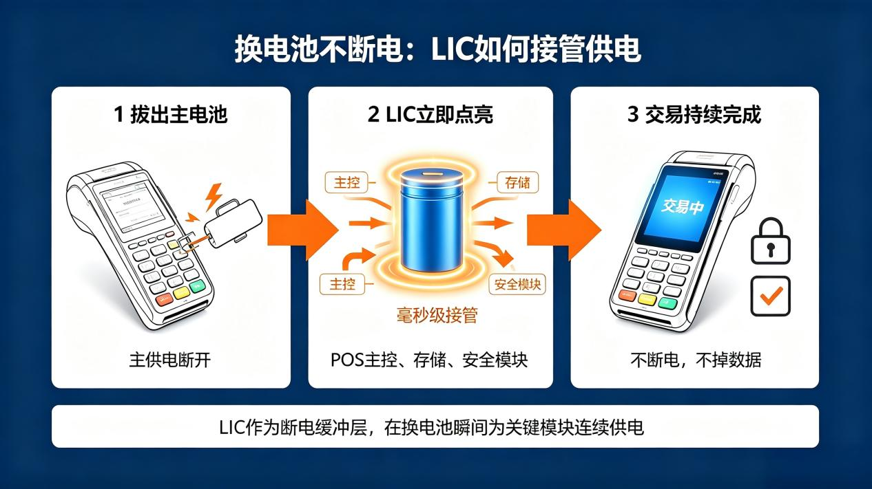 上海永铭丨电池法倒计时：POS机真正的风险，不是换电池，是断电