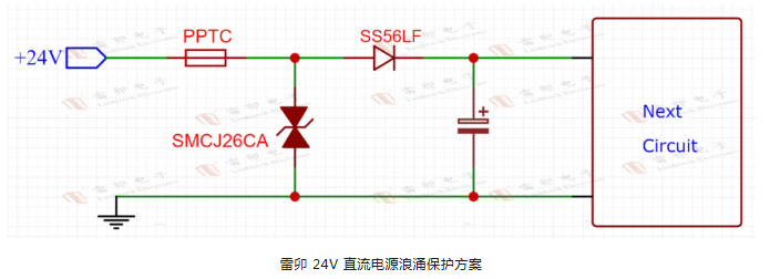 上海雷卯丨微型PLC死机、复位、通讯丢包? EMC是根源 上海雷卯丨微型PLC死机、复位、通讯丢包? EMC是根源