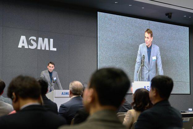 ASML Warns of 2027–28 Supply Shortfall Despite 30% Annual Capacity Hikes; Pricing Impact Starts in 2027 ASML Warns of 2027–28 Supply Shortfall Despite 30% Annual Capacity Hikes; Pricing Impact Starts in 2027