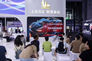 上海雷卯电子参展工博会并做《汽车总线浪涌保护芯片》专题分享 上海雷卯电子参展工博会并做《汽车总线浪涌保护芯片》专题分享
