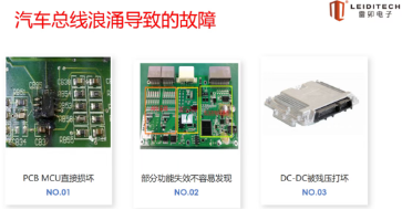 上海雷卯电子参展工博会并做《汽车总线浪涌保护芯片》专题分享 上海雷卯电子参展工博会并做《汽车总线浪涌保护芯片》专题分享
