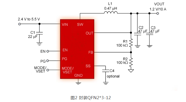 【大电流供电新标杆】帝奥微重磅推出高性能同步降压DCDC-DIO6146