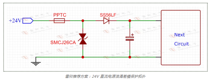 上海雷卯丨从ESD到大功率浪涌:照明传感器EMC防护设计与料号推荐 上海雷卯丨从ESD到大功率浪涌:照明传感器EMC防护设计与料号推荐