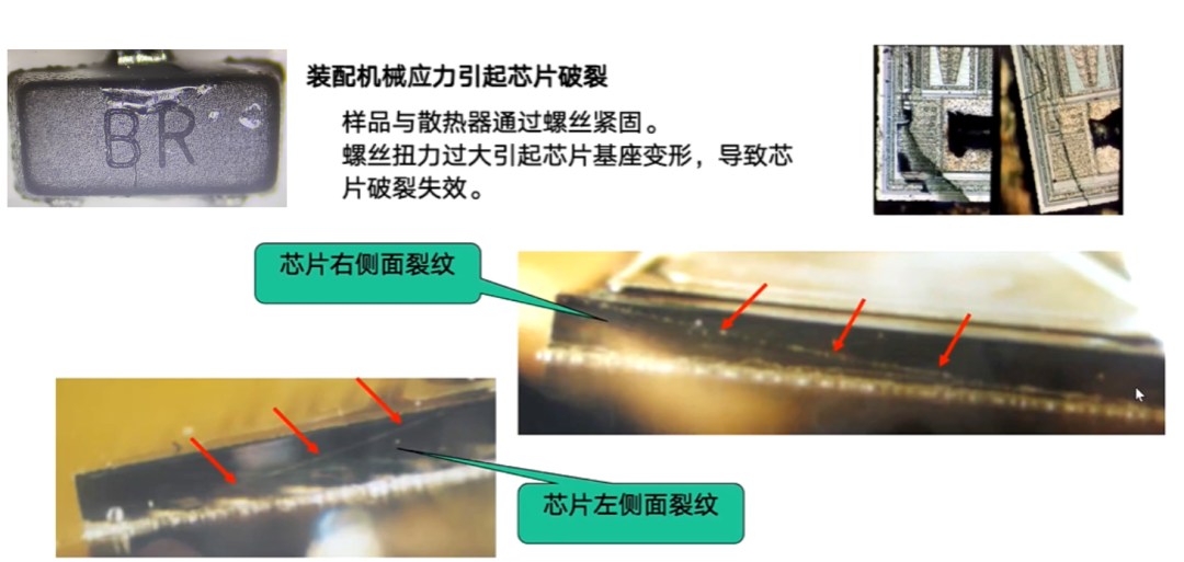 江西萨瑞微电子典型失效案例分享沙龙圆满落幕! 江西萨瑞微电子典型失效案例分享沙龙圆满落幕!