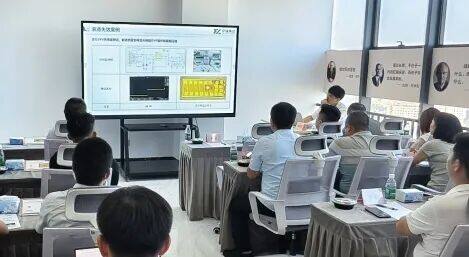 江西萨瑞微电子典型失效案例分享沙龙圆满落幕! 江西萨瑞微电子典型失效案例分享沙龙圆满落幕!