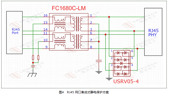 上海雷卯丨ESD打不过,别急着换器件:先看你TVS摆哪了 上海雷卯丨ESD打不过,别急着换器件:先看你TVS摆哪了