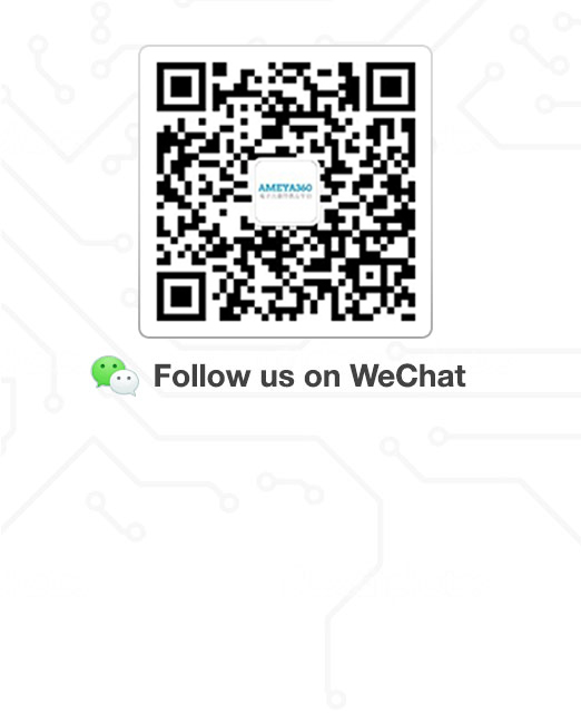 AMEYA360 weixin Service Account