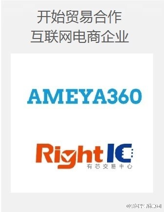 ROHM reached the cooperation with Ameya360